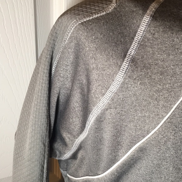 Fila sport women’s gray active wear jacket extra large - Picture 9 of 13